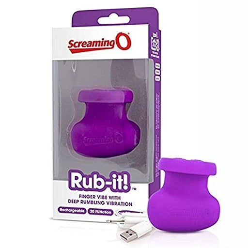 Rub It Finger Vibe