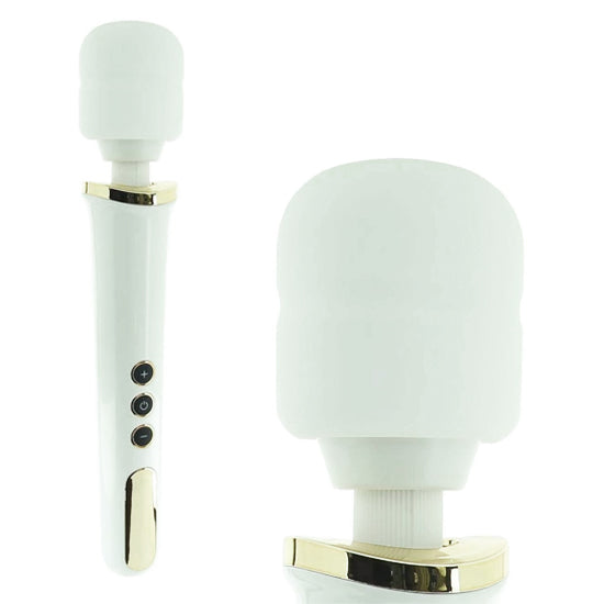 Adam & Eve Rechargeable Magic Massager Rose Gold Edition