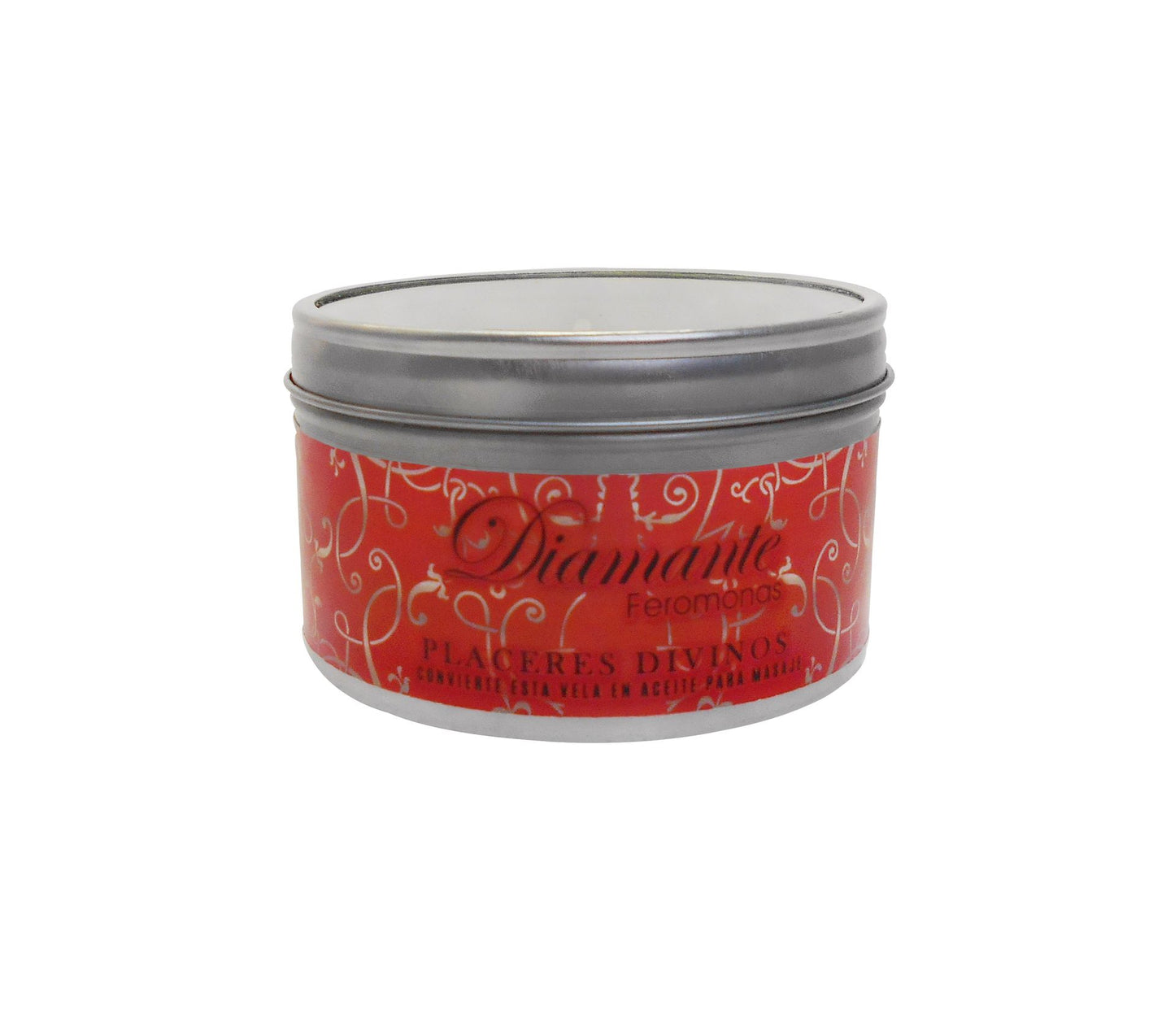Vela Para Masaje 8oz