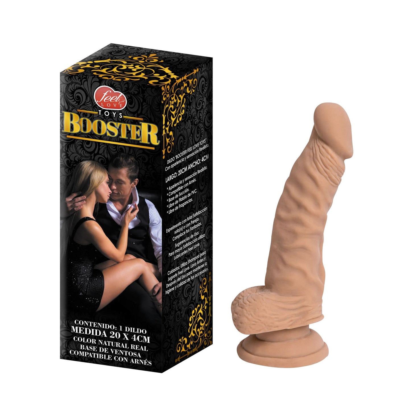 Feel Love Dildo