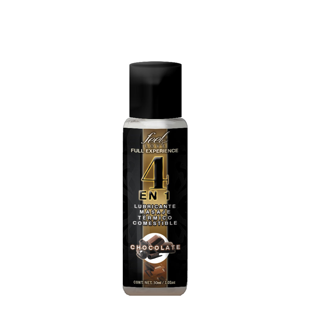 Lubricante 4 en 1 30ml