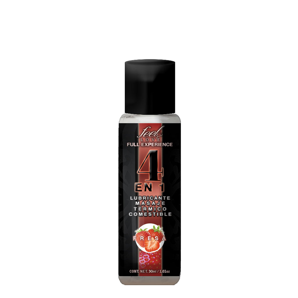 Lubricante 4 en 1 30ml