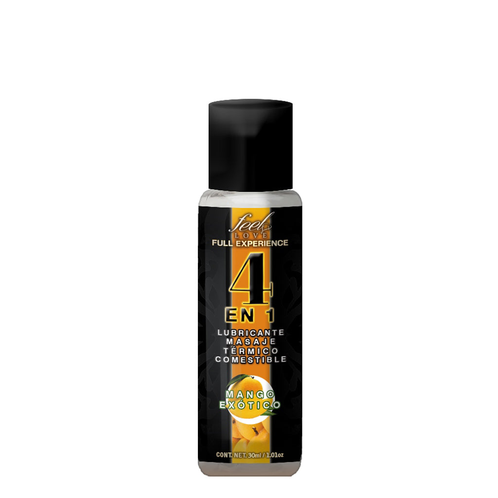 Lubricante 4 en 1 30ml