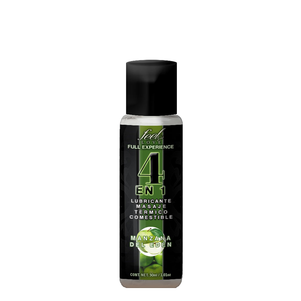 Lubricante 4 en 1 30ml