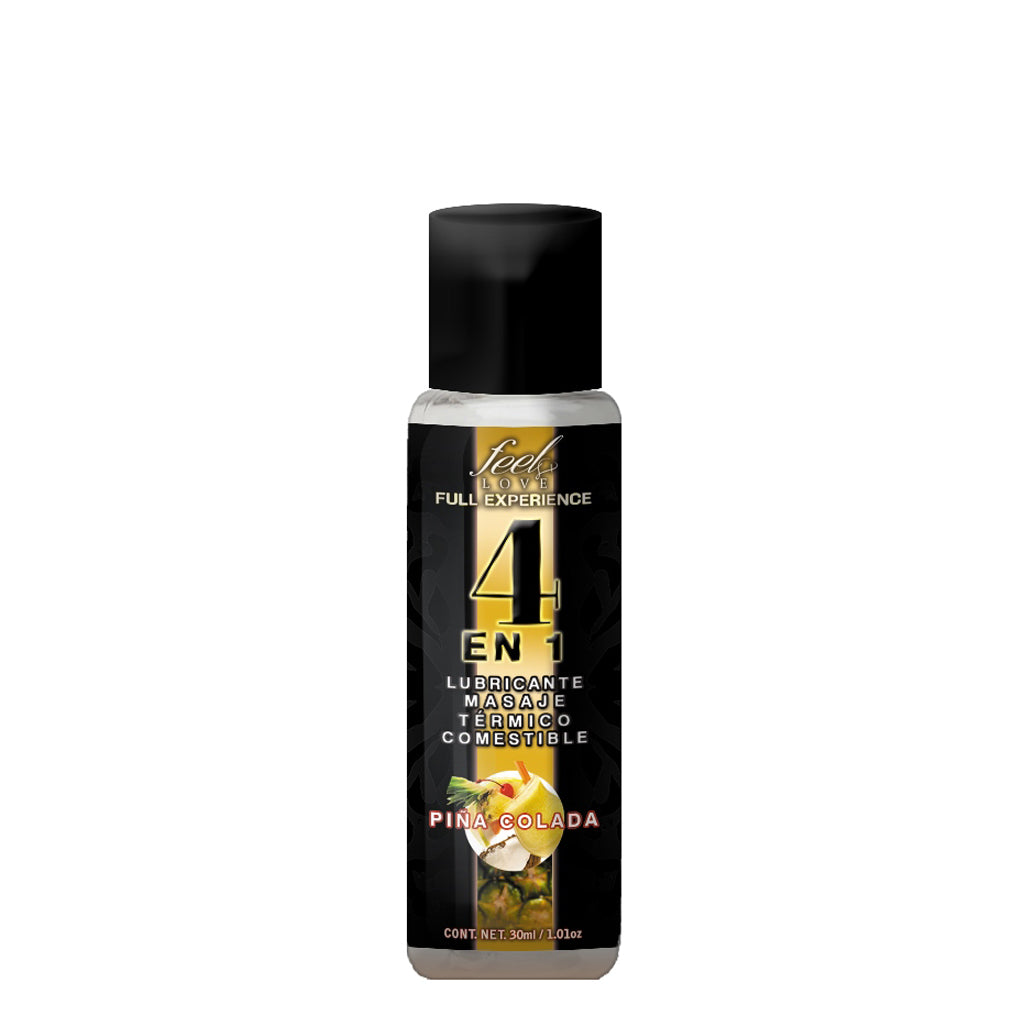 Lubricante 4 en 1 30ml