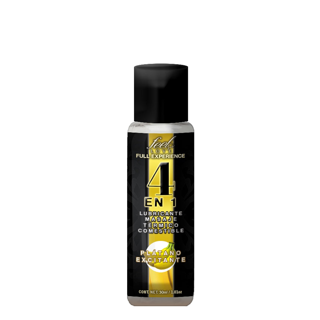 Lubricante 4 en 1 30ml