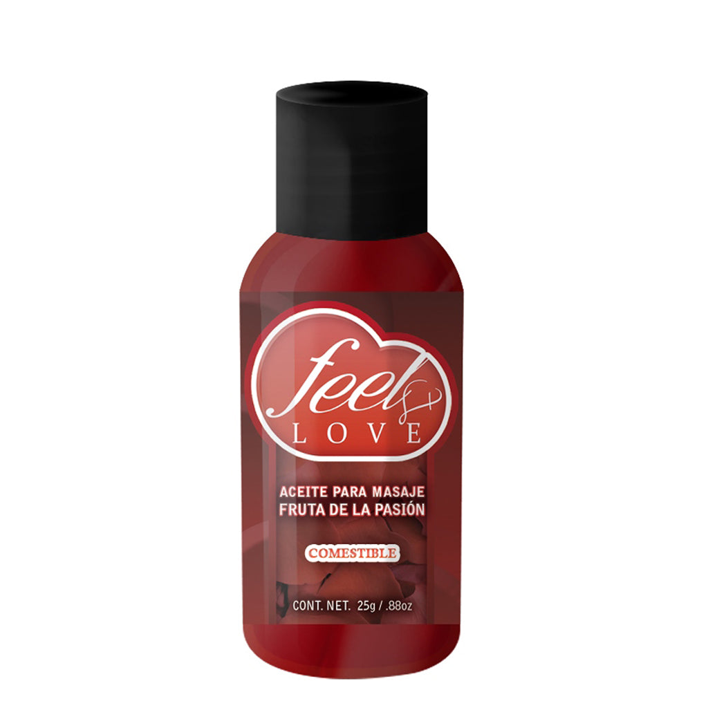 Aceite Termico Feel Love 25ml
