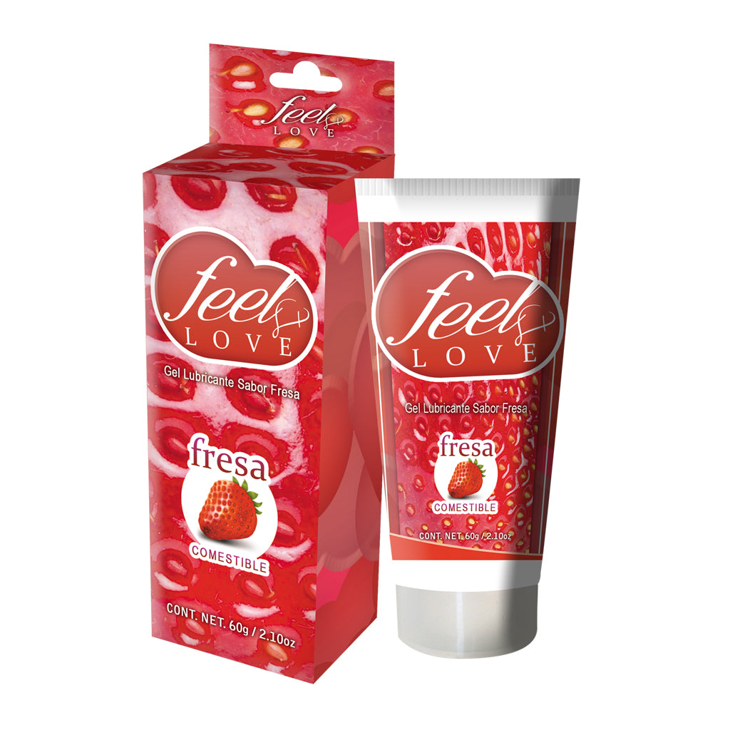 Lubricante Feel Love 60ml
