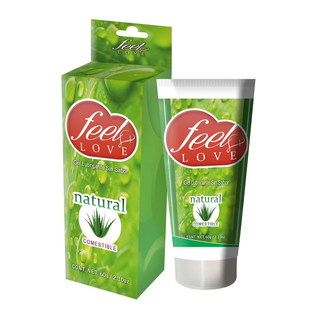 Lubricante Feel Love 60ml