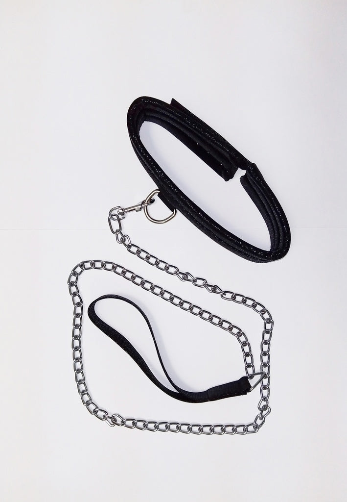 Feel Love Fantasy Collar con Asa y Cadena