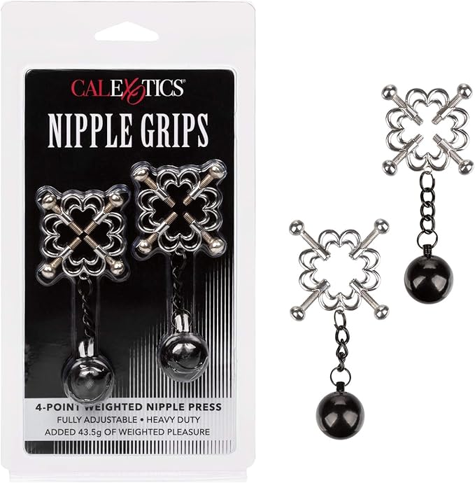 Nipple Grips 4 Np Press