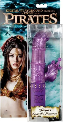 Vibrador Pirates