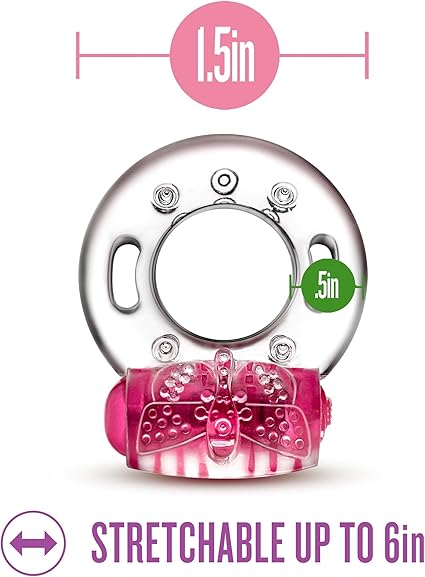 Play With Me Arouser Anillo Vibrador C