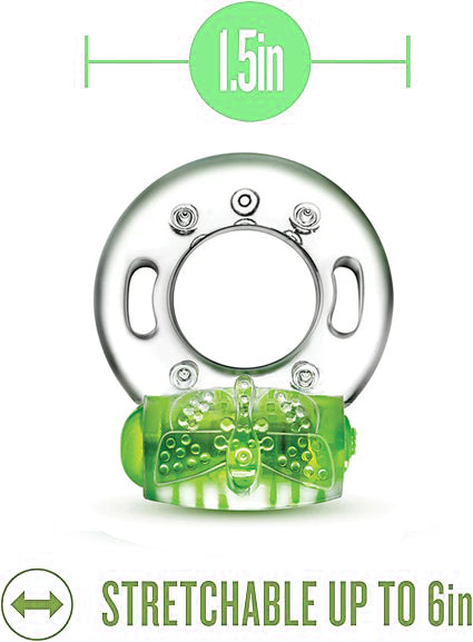 Play With Me Arouser Anillo Vibrador C