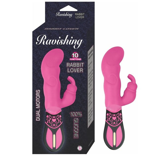 Ravishing Rabbit Lover Pink