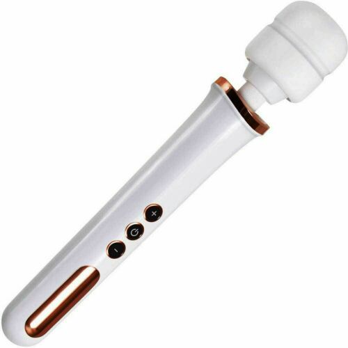 Adam & Eve Rechargeable Magic Massager Rose Gold Edition