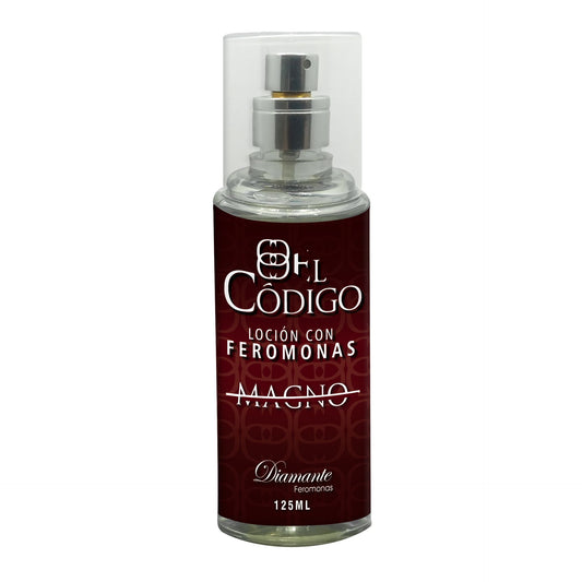 El Codigo 125ml Locion para Caballero