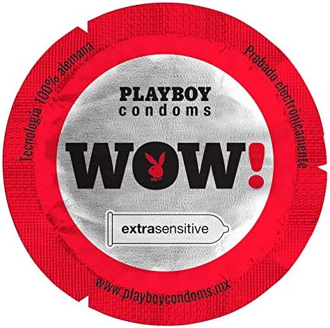 Condon Playboy Extrasensitive