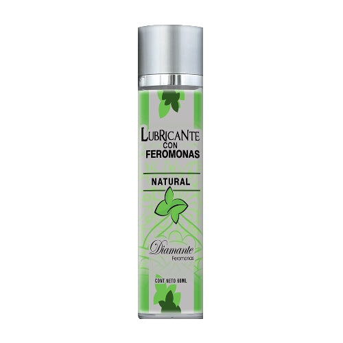 Lubricante con Feromonas Lujo 60ml Natural