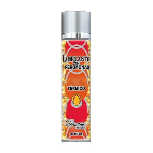 Lubricante con Feromonas Lujo 60ml Térmico