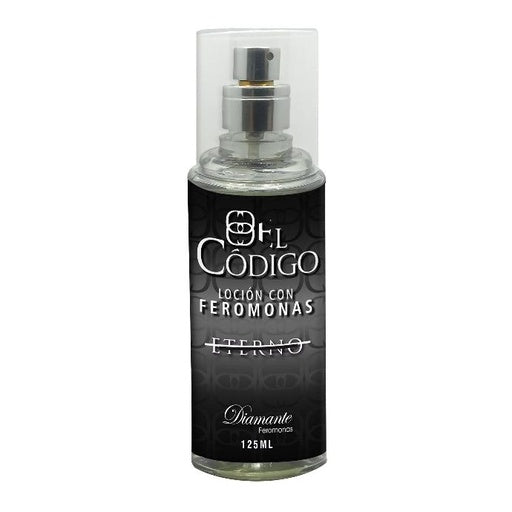 El Codigo 125ml Locion para Caballero