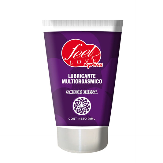 Lubricante Feel Love Efectos 20ml