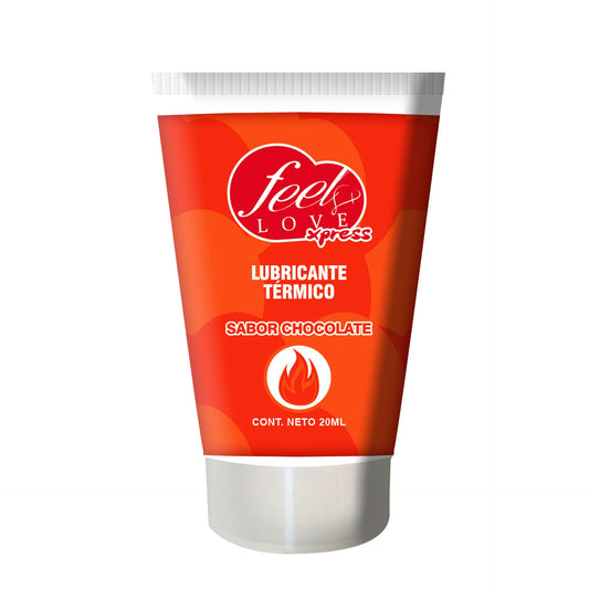 Lubricante Feel Love Efectos 20ml