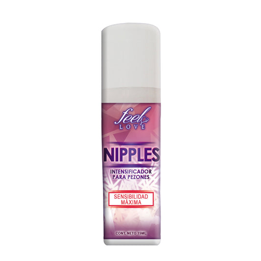 Sensibilizador Para Pezones 15ml