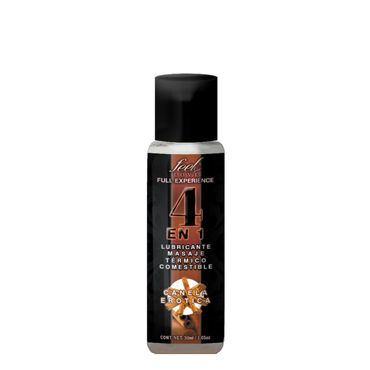 Lubricante 4 en 1 30ml