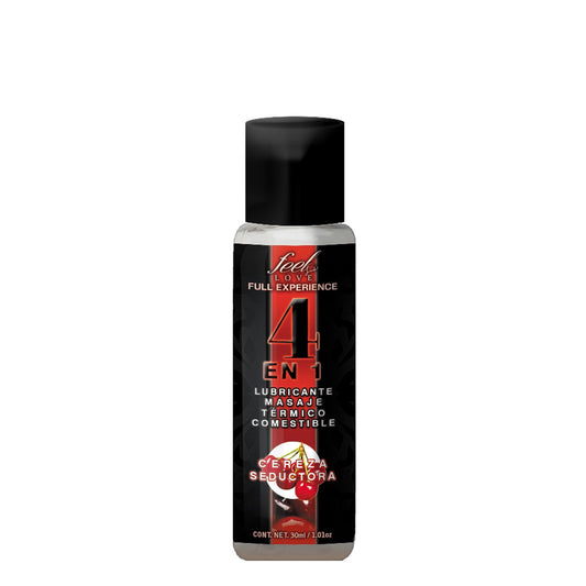 Lubricante 4 en 1 30ml
