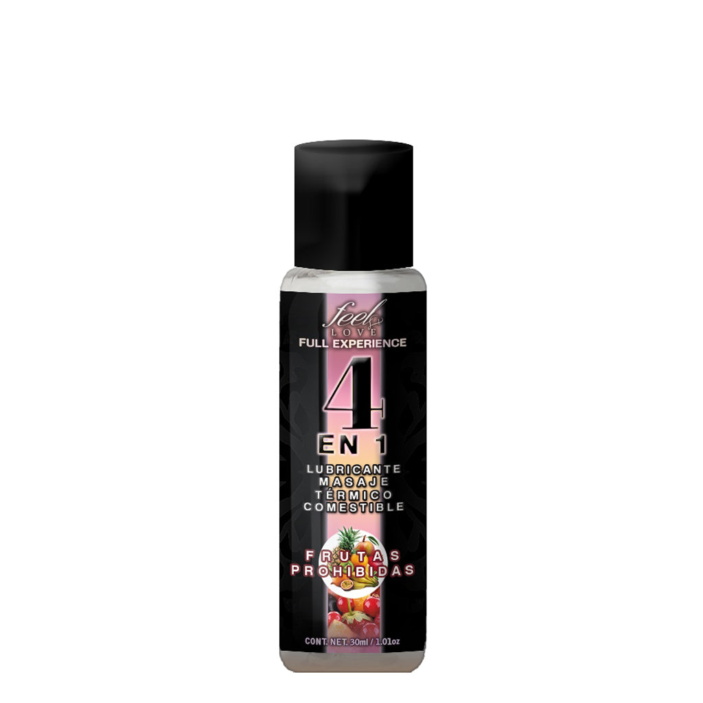 Lubricante 4 en 1 30ml