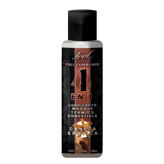 Lubricante 4 en 1 60ml
