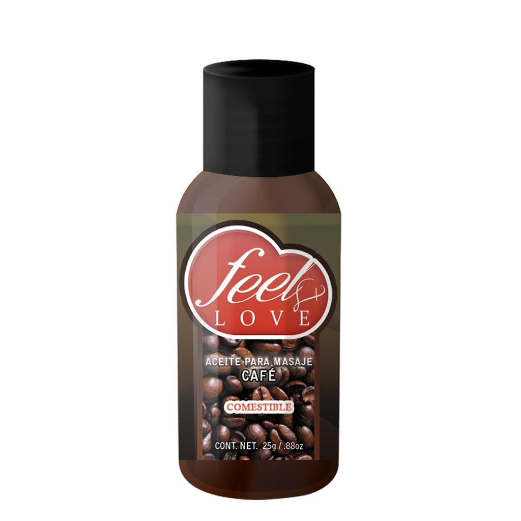 Aceite Termico Feel Love 25ml