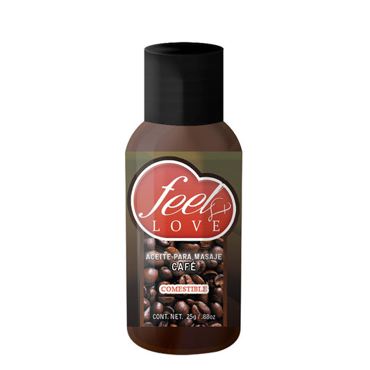 Aceite Termico Feel Love 25ml