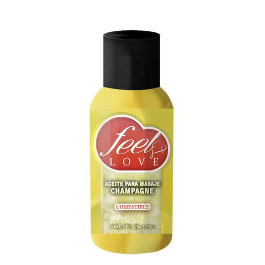 Aceite Termico Feel Love 25ml