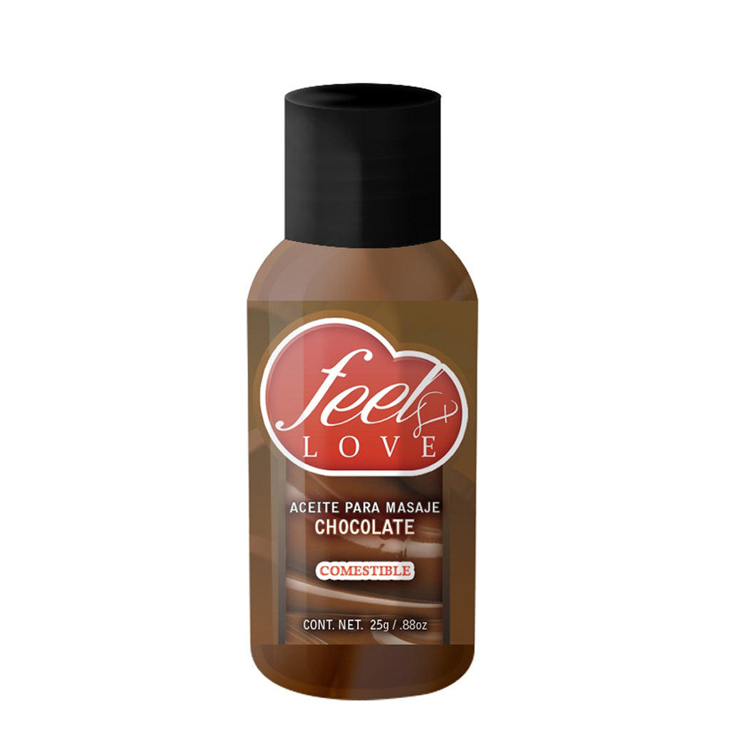 Aceite Termico Feel Love 25ml