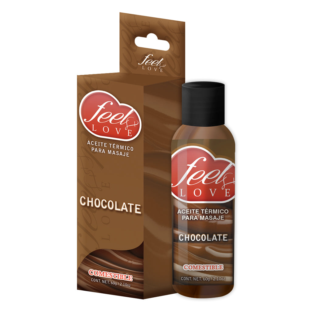 Aceite Termico Feel Love 60ml