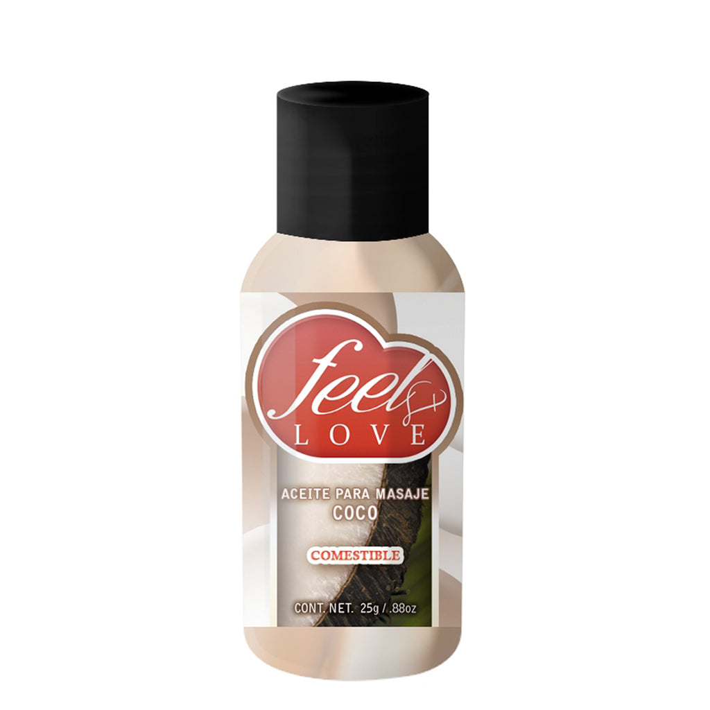Aceite Termico Feel Love 25ml