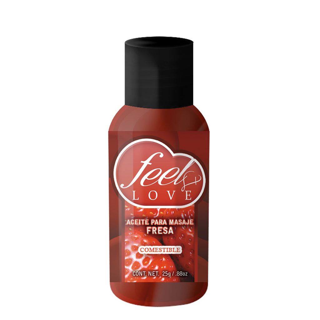 Aceite Termico Feel Love 25ml