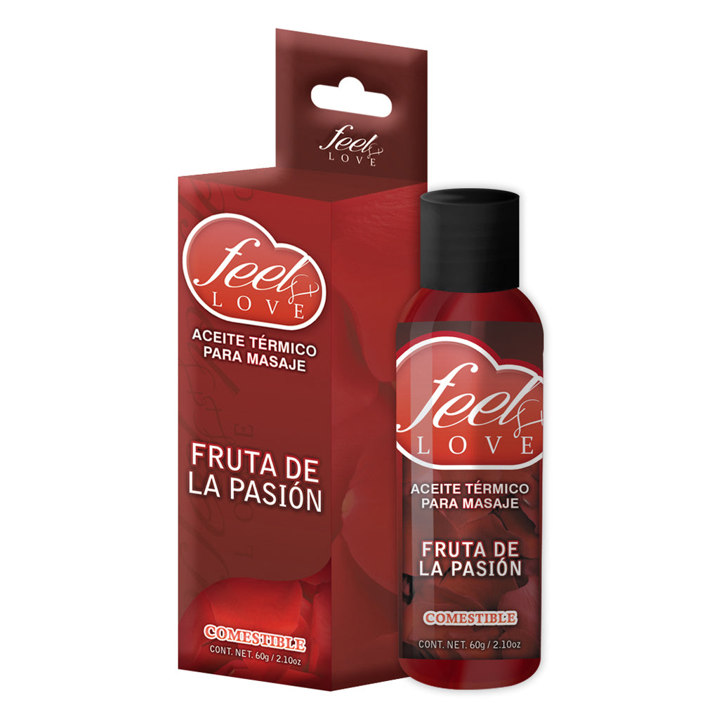 Aceite Termico Feel Love 60ml