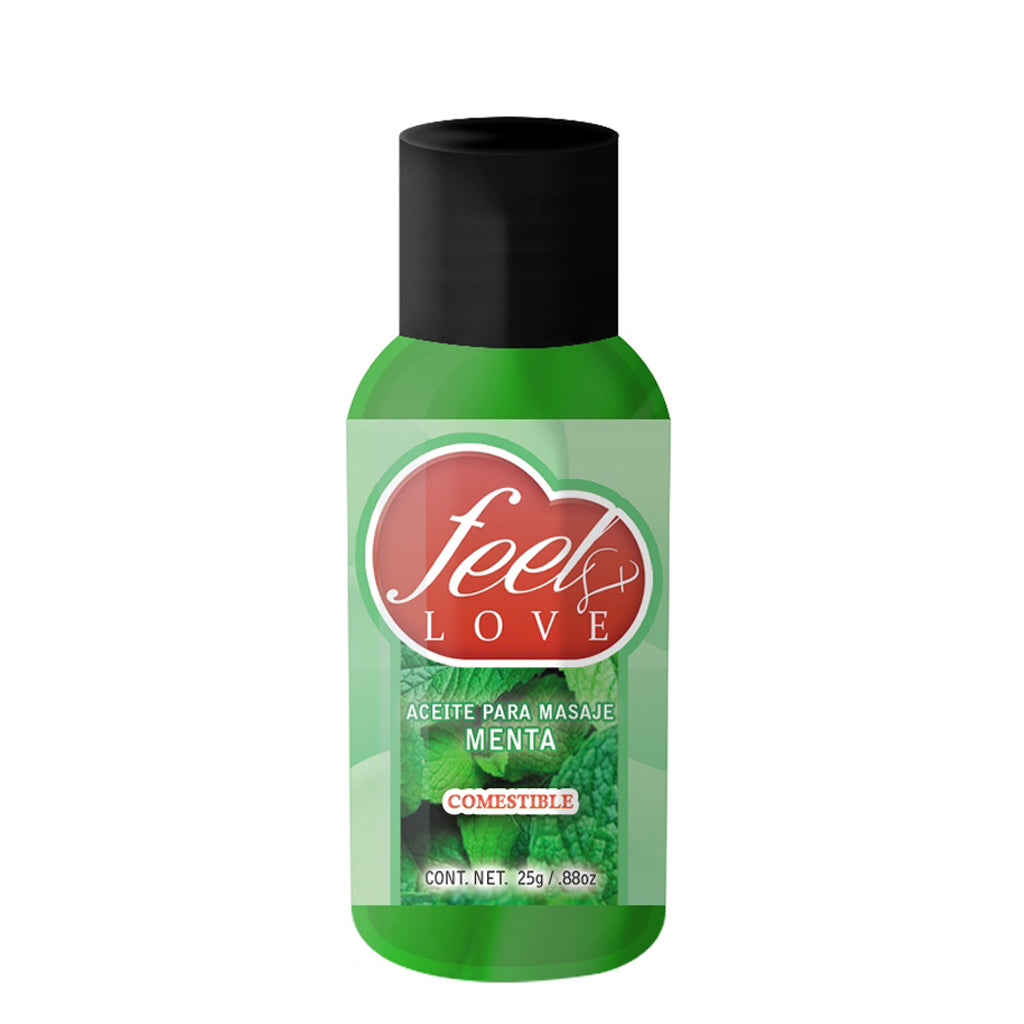 Aceite Termico Feel Love 25ml