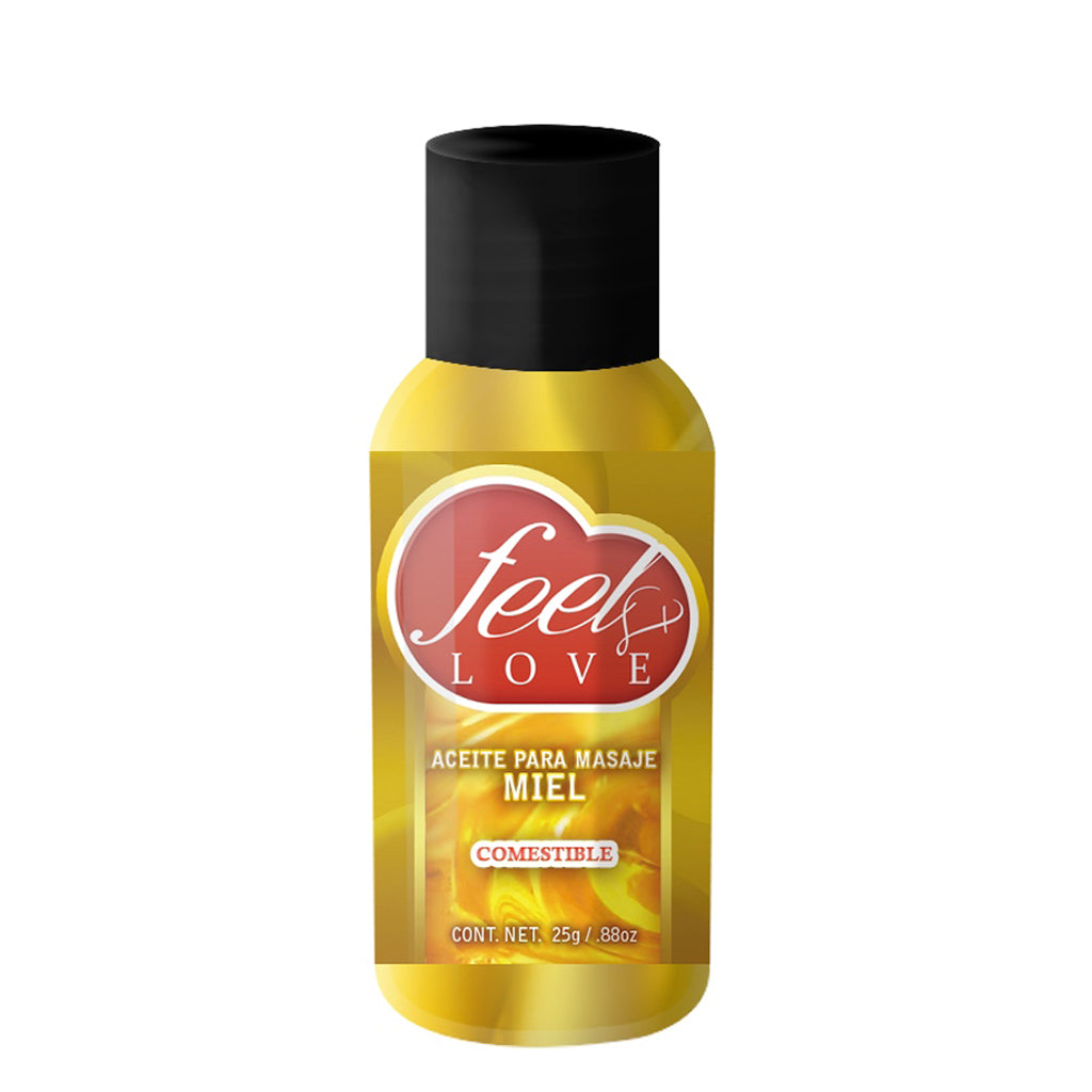 Aceite Termico Feel Love 25ml