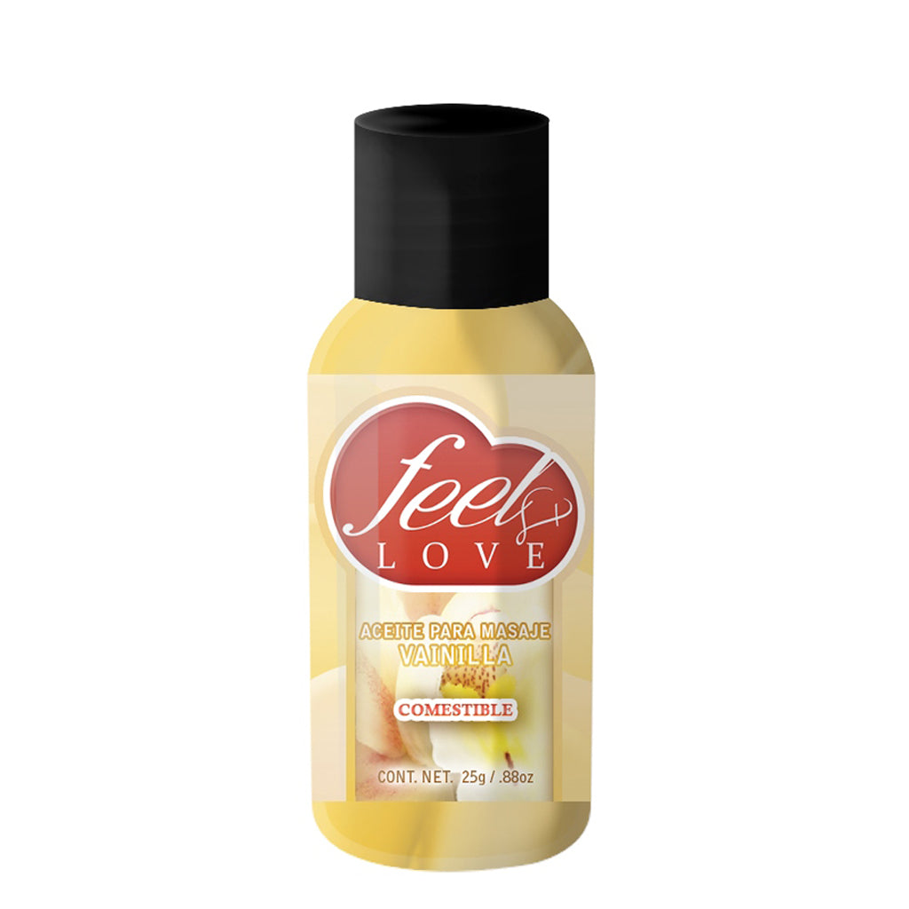 Aceite Termico Feel Love 25ml