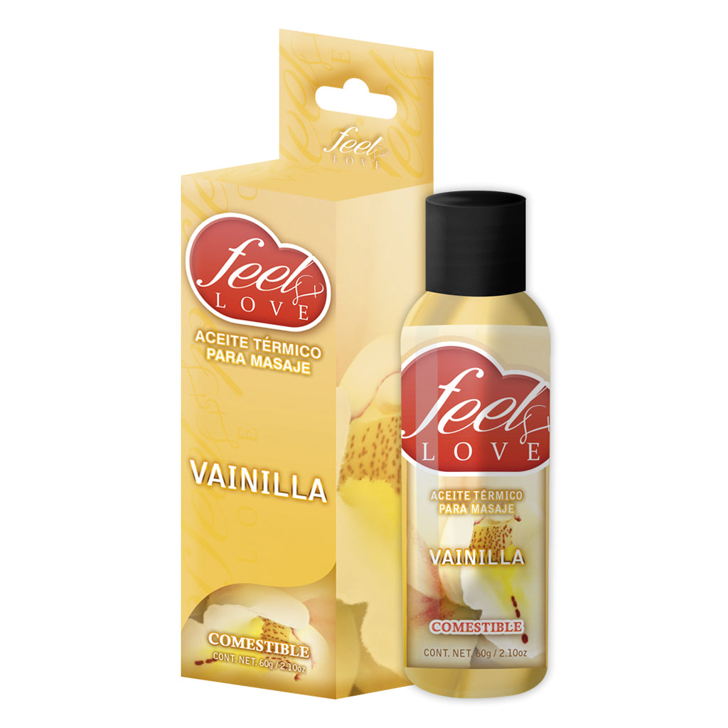 Aceite Termico Feel Love 60ml