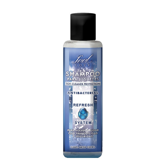 Shampoo Para Juguete 120ml