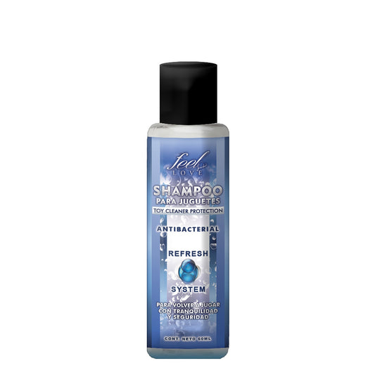 Shampoo Para Juguete 60ml