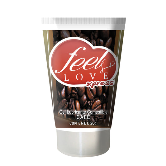 Lubricante Feel Love 20ml