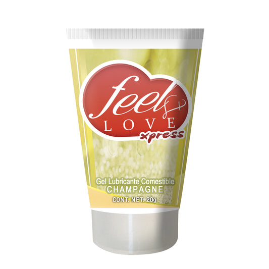 Lubricante Feel Love 20ml