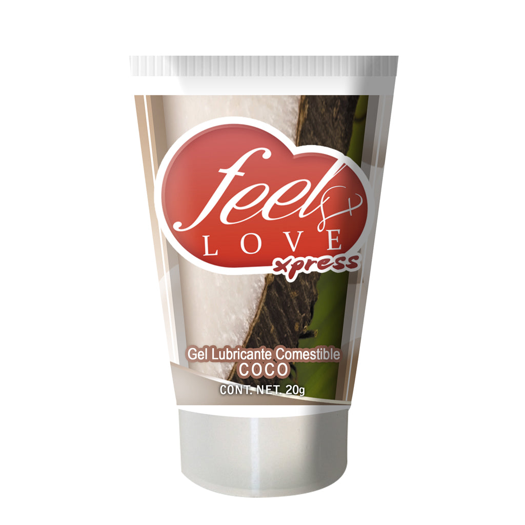 Lubricante Feel Love 20ml