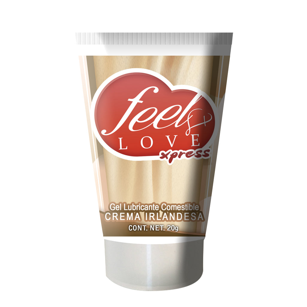 Lubricante Feel Love 20ml